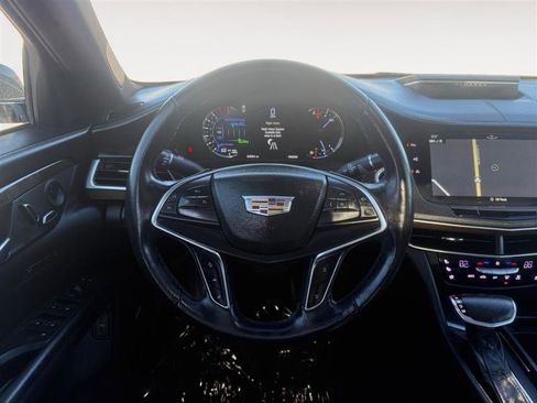 Used 2017 Cadillac CT6 Premium Luxury w/ Active Chassis Package image 12