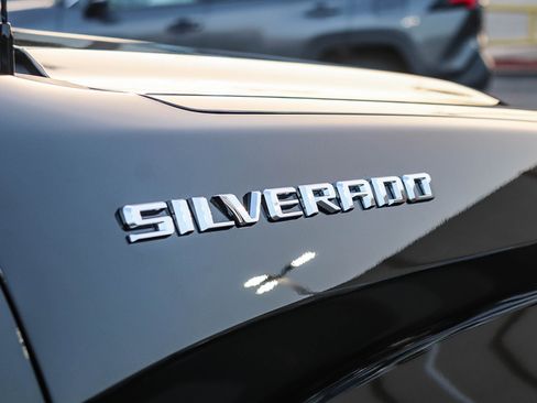 Used 2024 Chevrolet Silverado 1500 RST w/ Convenience Package II image 7