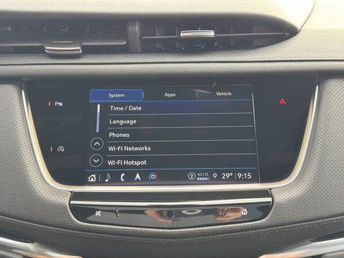 Used 2024 Cadillac XT5 Premium Luxury w/ LPO, Floor Liner Package image 27