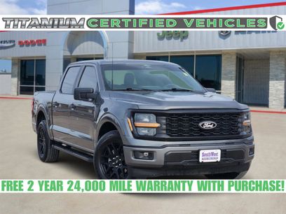Used 2025 Ford F150 STX w/ STX Black Appearance Package
