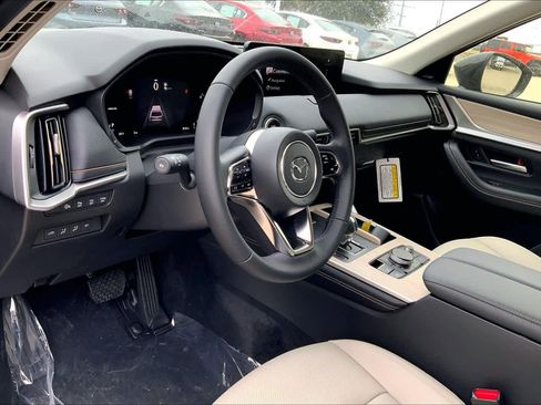 New 2026 MAZDA CX-90 3.3 Turbo w/ Premium Sport Pkg image 8