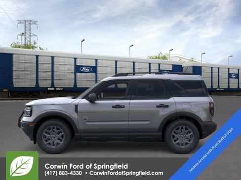 New 2026 Ford Bronco Sport Big Bend image 3