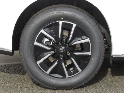 New 2026 Toyota bZ AWD/4WD image 35