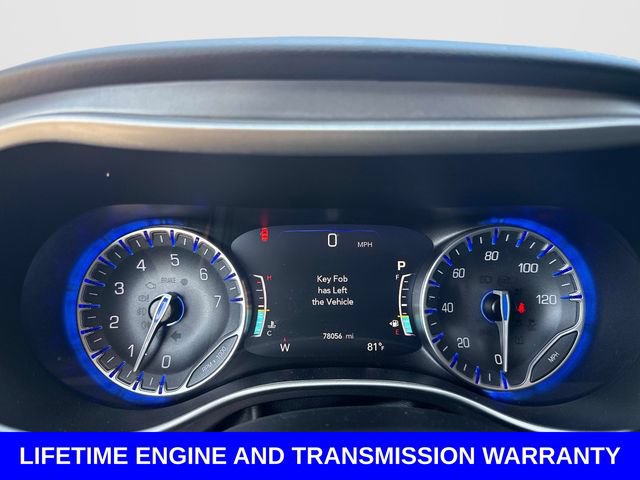 Used 2024 Chrysler Pacifica Touring-L FWD image 29