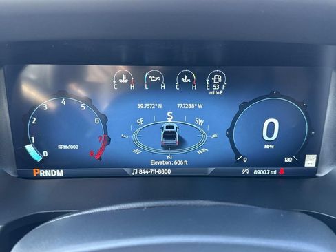 Used 2025 Ford F150 Tremor w/ Bed Utility Package AWD/4WD image 11