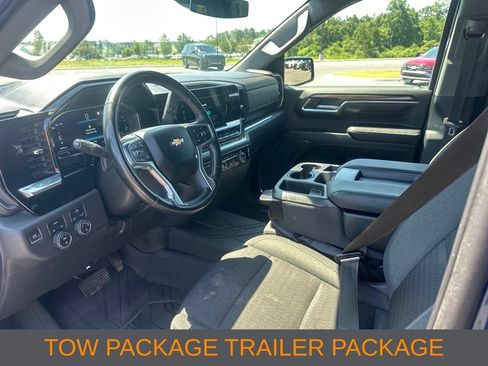 Used 2023 Chevrolet Silverado 1500 LT w/ Max Trailering Package AWD/4WD image 5