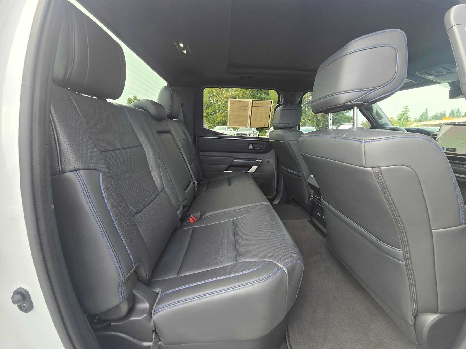 Certified 2026 Toyota Tundra Platinum AWD/4WD image 13