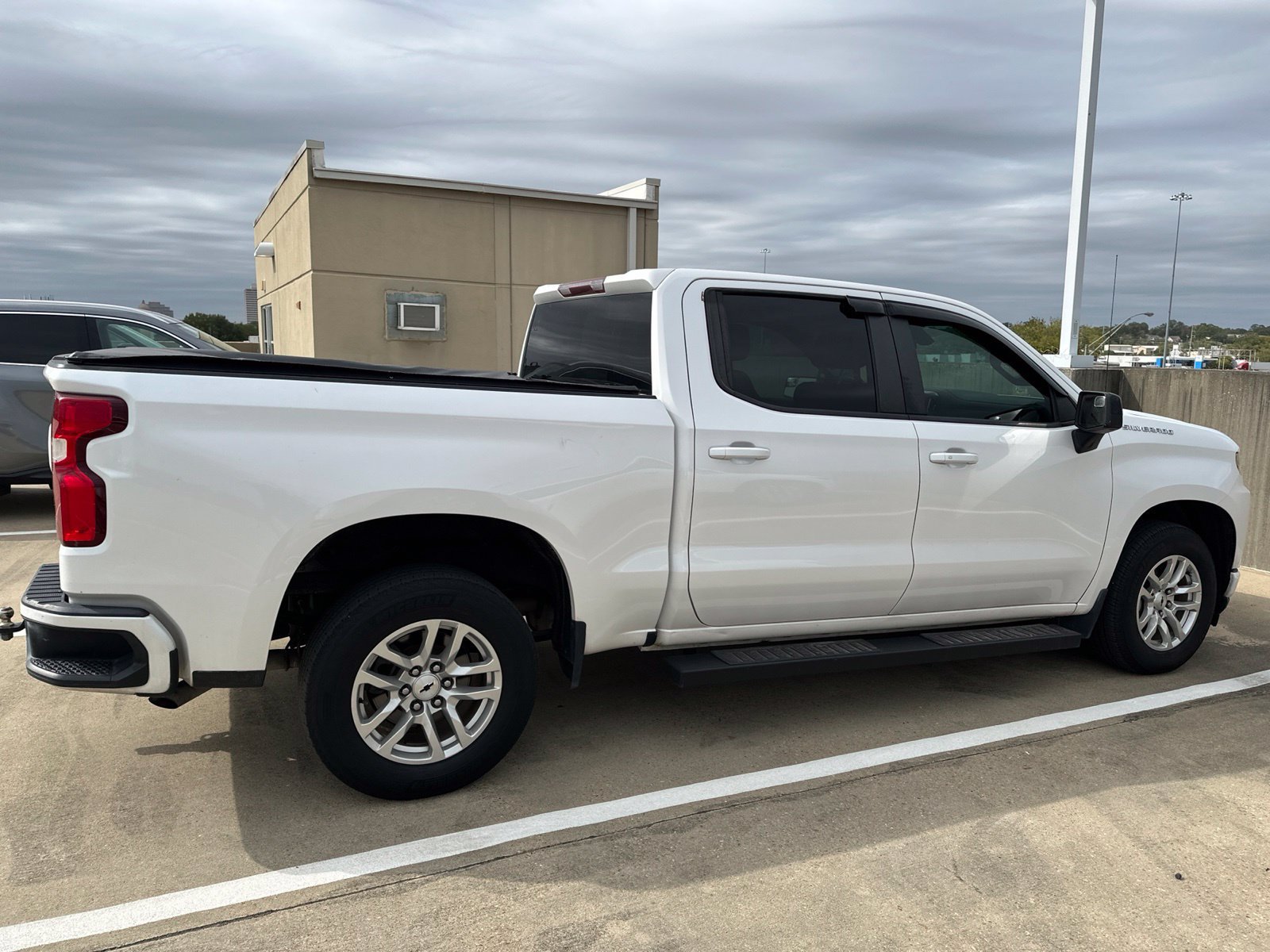 Used 2021 Chevrolet Silverado 1500 RST w/ Bed Protection Package RWD image 12