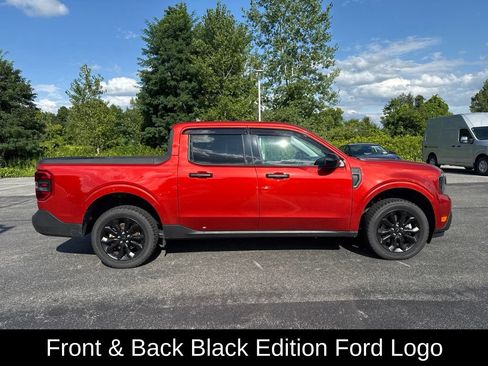 Used 2024 Ford Maverick XLT w/ XLT Luxury Package AWD/4WD image 16