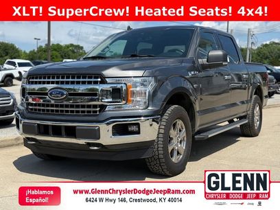 Used 2020 Ford F150 XLT w/ Equipment Group 302A Luxury