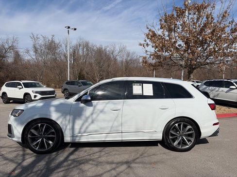 Used 2022 Audi SQ7 Premium Plus image 4