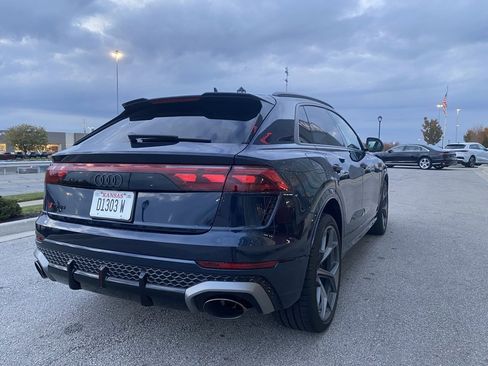Used 2025 Audi RS Q8 performance w/ Executive Package image 3