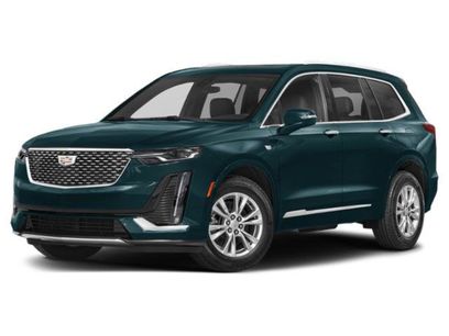 Used 2024 Cadillac XT6 Premium Luxury w/ Platinum Package