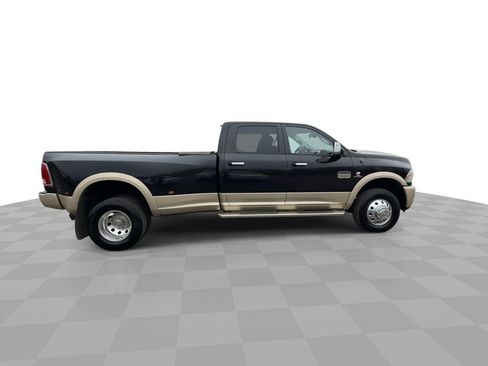 Used 2016 RAM 3500 Laramie Longhorn w/ Convenience Group image 9