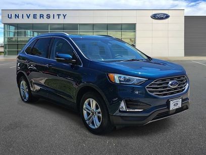 Used 2020 Ford Edge SEL w/ Convenience Package