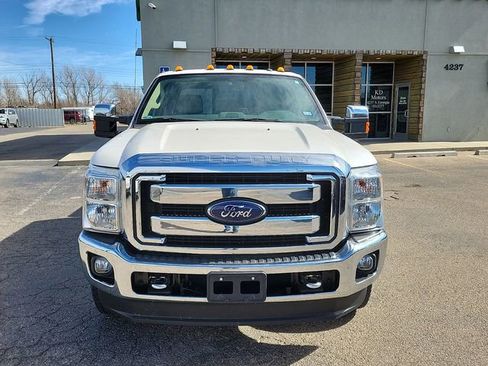 Used 2016 Ford F350 Lariat w/ Lariat Ultimate Package image 8