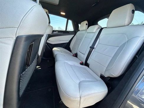 Used 2016 Mercedes-Benz GLE 450 4MATIC Coupe image 13
