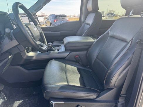 Certified 2023 Ford F150 Lariat w/ Trailer Tow Package image 13