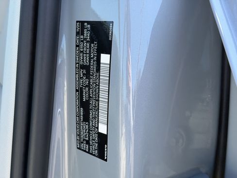 New 2026 Volvo XC90 B6 Ultra AWD/4WD image 34