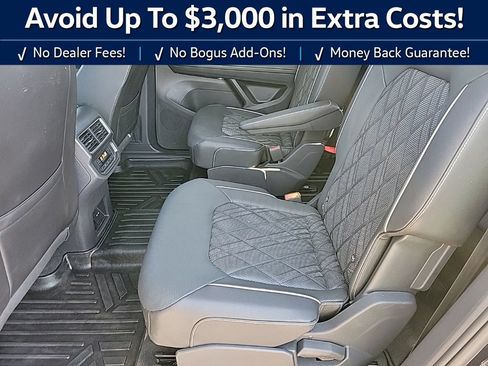 Used 2025 Volkswagen Atlas SEL Premium R-Line AWD/4WD image 20