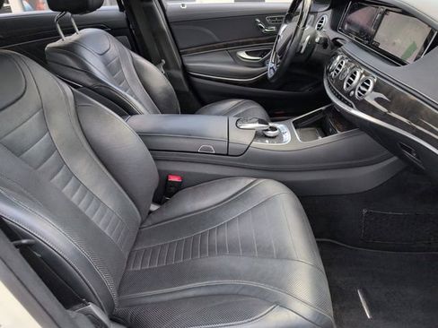 Used 2015 Mercedes-Benz S 550 Sedan image 27