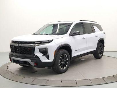 New 2026 Chevrolet Traverse Z71 w/ Driver Confidence Package