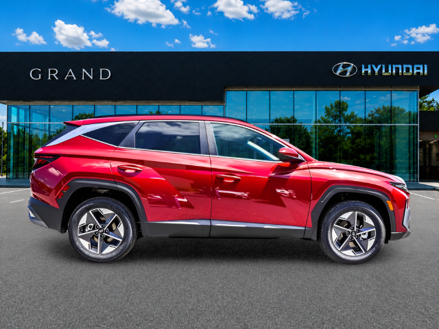 New 2026 Hyundai Tucson SEL AWD/4WD image 7