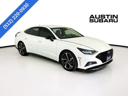 Used 2021 Hyundai Sonata SEL Plus