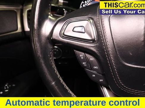 Used 2017 Lincoln MKZ Premiere image 12