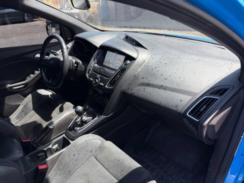 Used 2018 Ford Focus RS AWD/4WD image 16