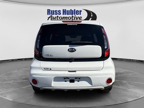 Used 2019 Kia Soul + FWD image 4