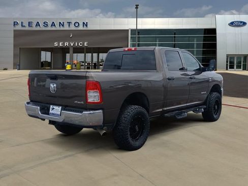 Used 2021 RAM 2500 Tradesman AWD/4WD image 5