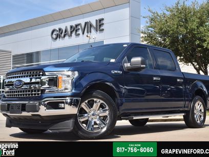 Used 2019 Ford F150 XLT w/ Equipment Group 302A Luxury