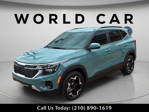 Used 2026 Kia Seltos EX FWD image 14