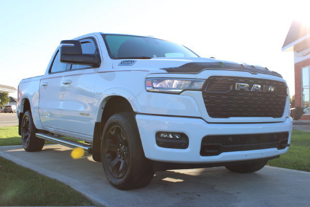 Used 2025 RAM 1500 Big Horn AWD/4WD image 5
