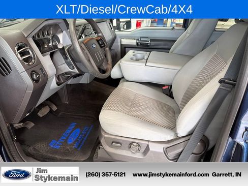 Used 2016 Ford F250 XLT w/ XLT Value Package AWD/4WD image 21