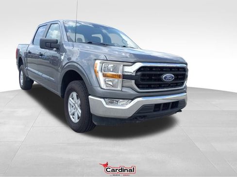 Used 2022 Ford F150 XLT image 1