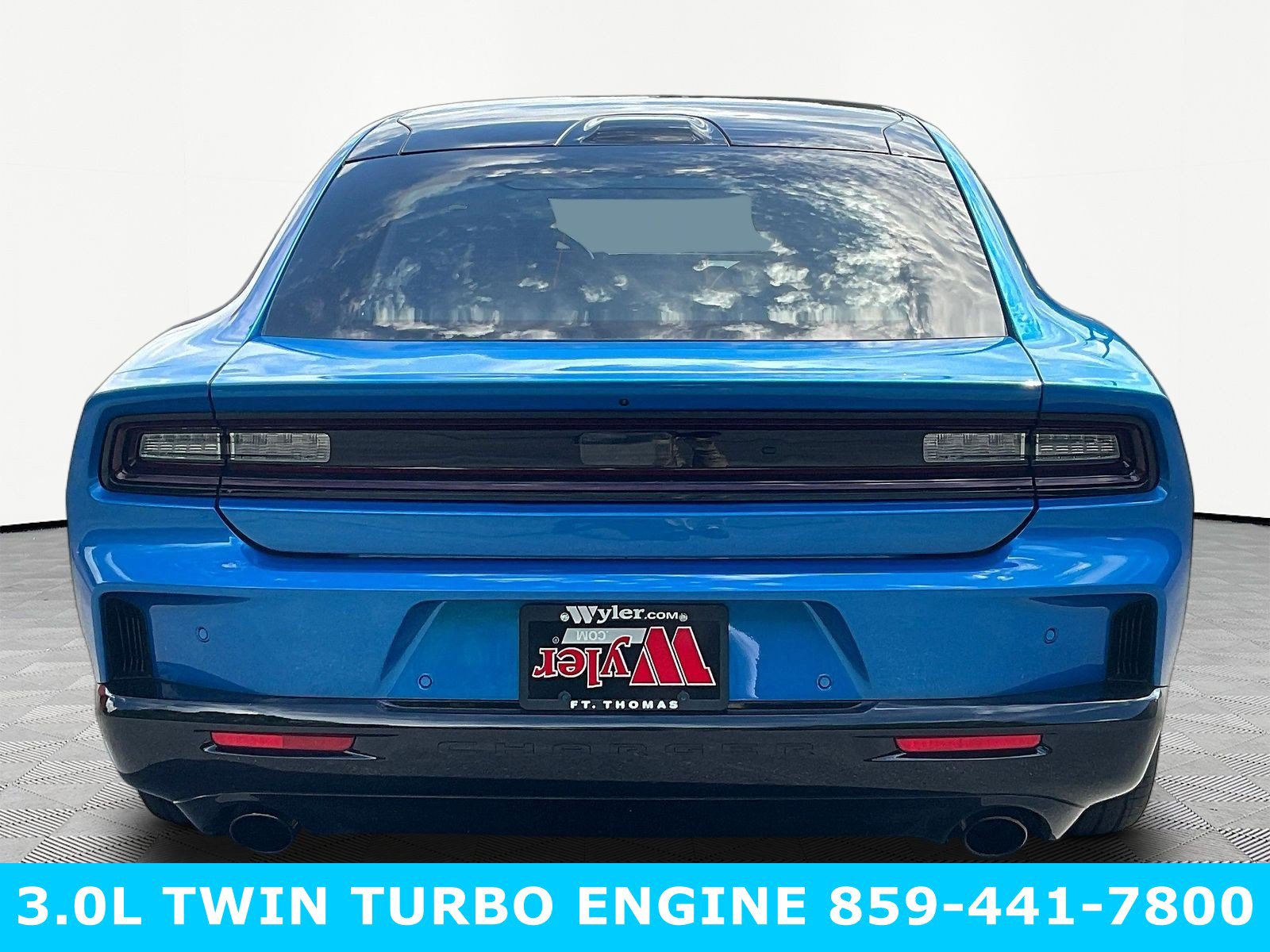 New 2026 Dodge Charger R/T AWD/4WD image 5