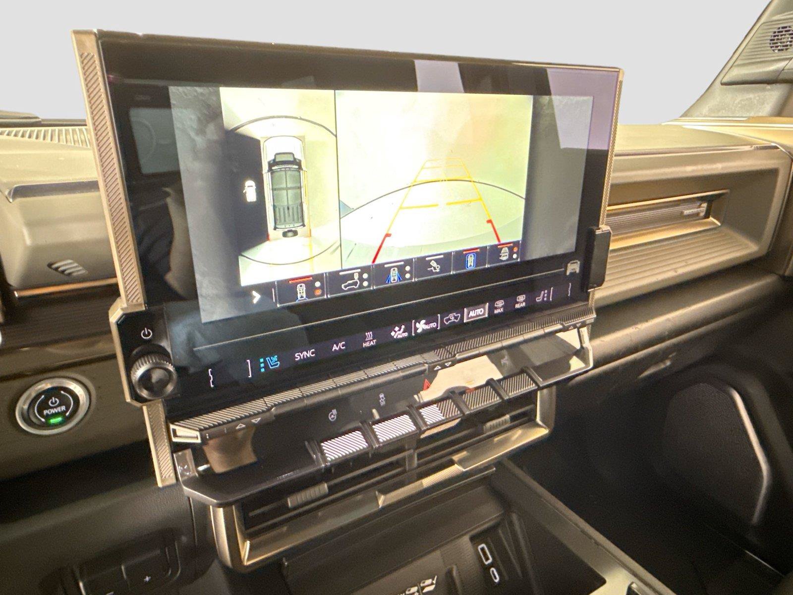 Used 2024 GMC Hummer EV 3X AWD/4WD image 18