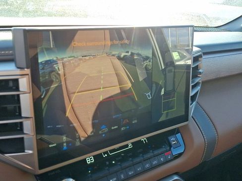 New 2026 Toyota Sequoia 1794 Edition image 16