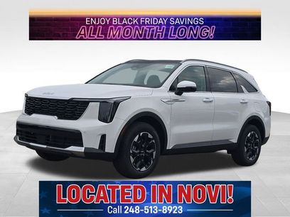 Used 2024 Kia Sorento S w/ Panoramic Sunroof Package