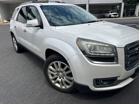 Used 2016 GMC Acadia SLT w/ Premium Edition AWD/4WD image 11