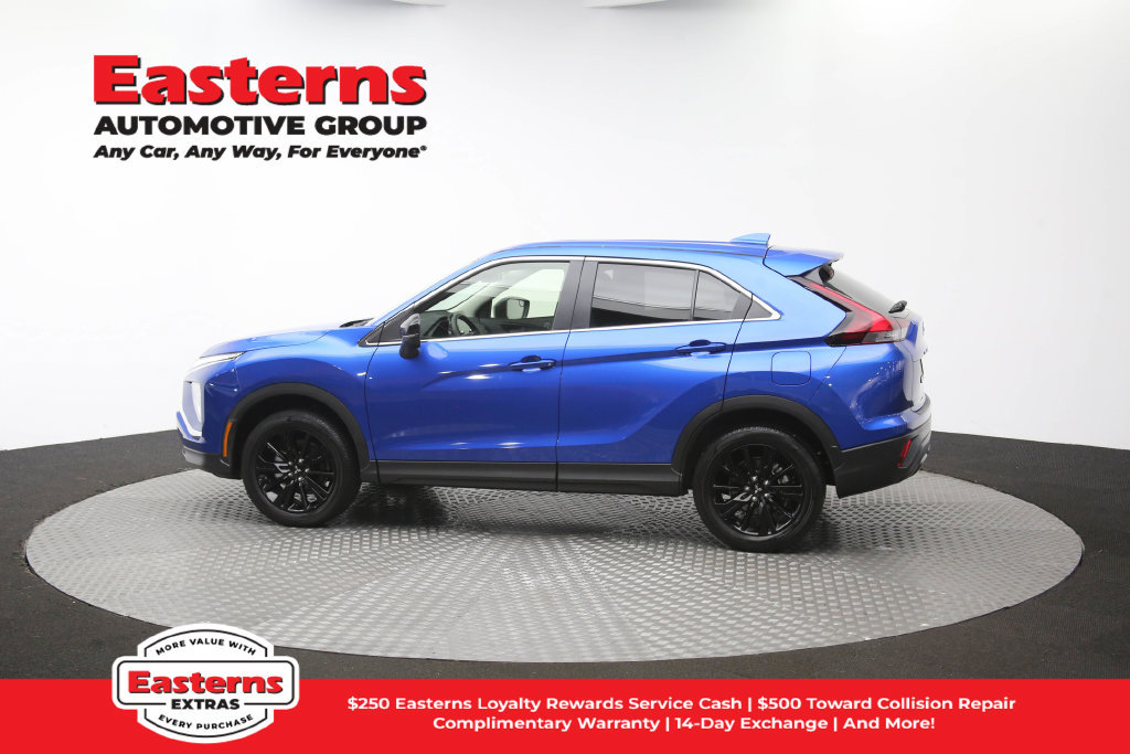 Used 2026 Mitsubishi Eclipse Cross LE AWD/4WD image 63