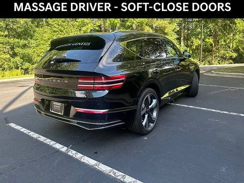 Certified 2026 Genesis GV80 3.5T Prestige AWD/4WD image 3
