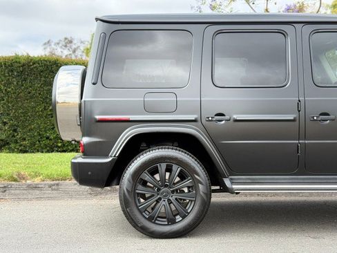 Used 2020 Mercedes-Benz G 550 image 9