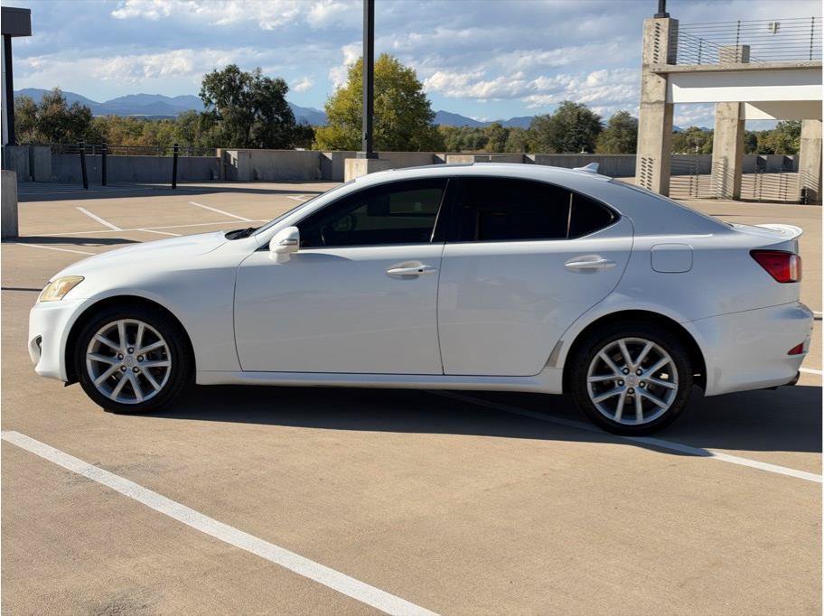Used 2012 Lexus IS 250 AWD w/ Premium Pkg Value Edition image 4