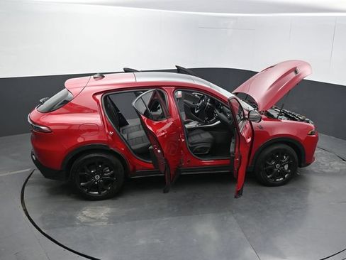 Used 2024 Dodge Hornet R/T Plus w/ R/T Blacktop Package AWD/4WD image 74