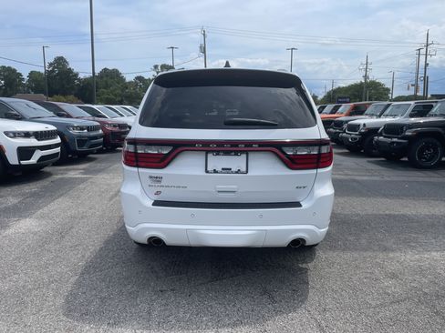 Certified 2026 Dodge Durango GT AWD/4WD image 8