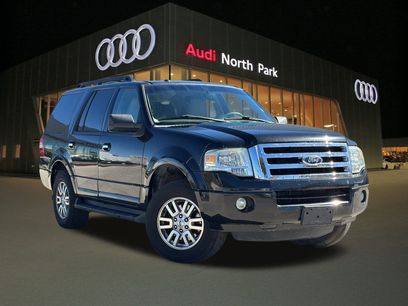 Used 2013 Ford Expedition XLT
