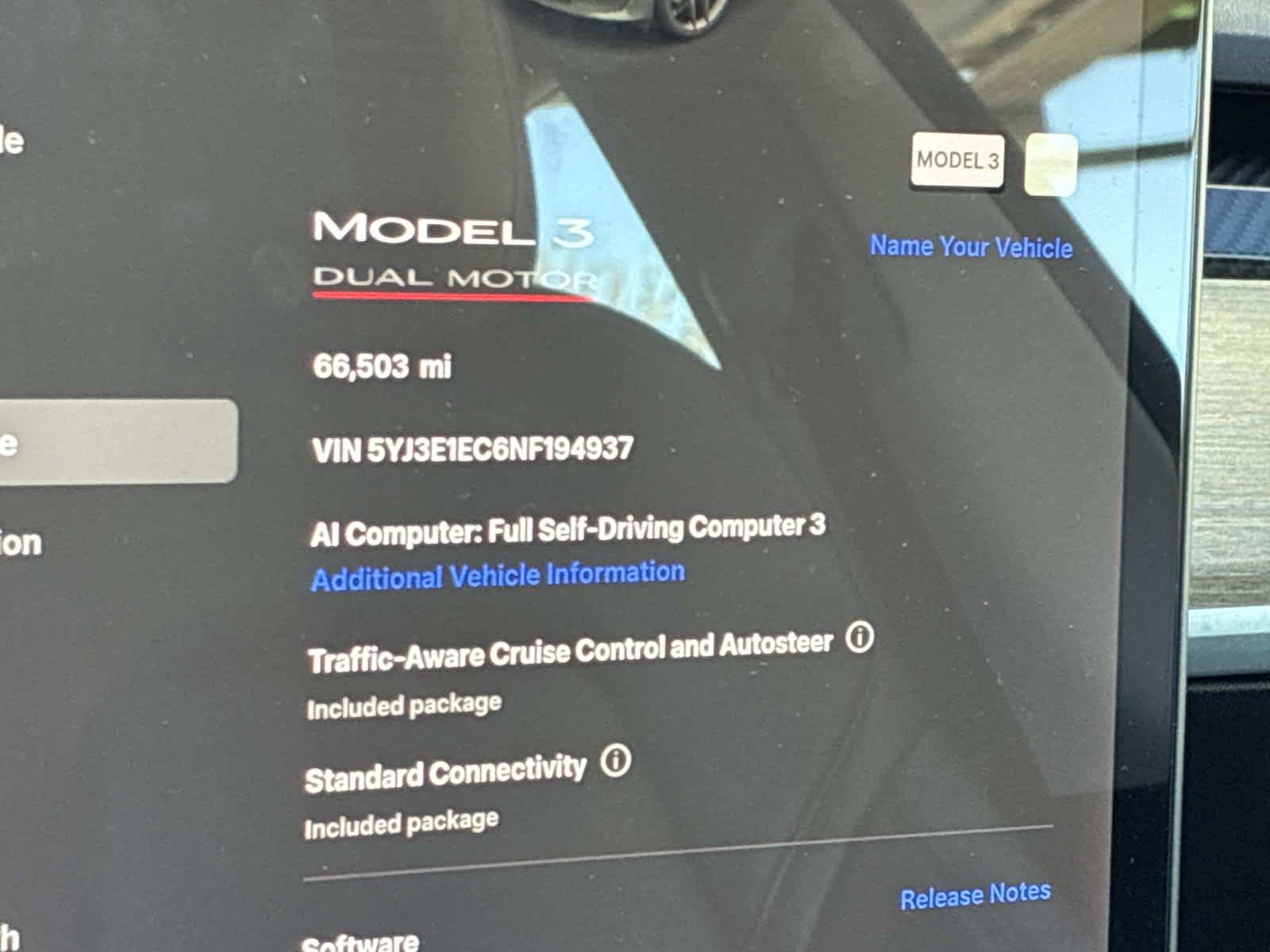 Used 2022 Tesla Model 3 Performance AWD/4WD image 42
